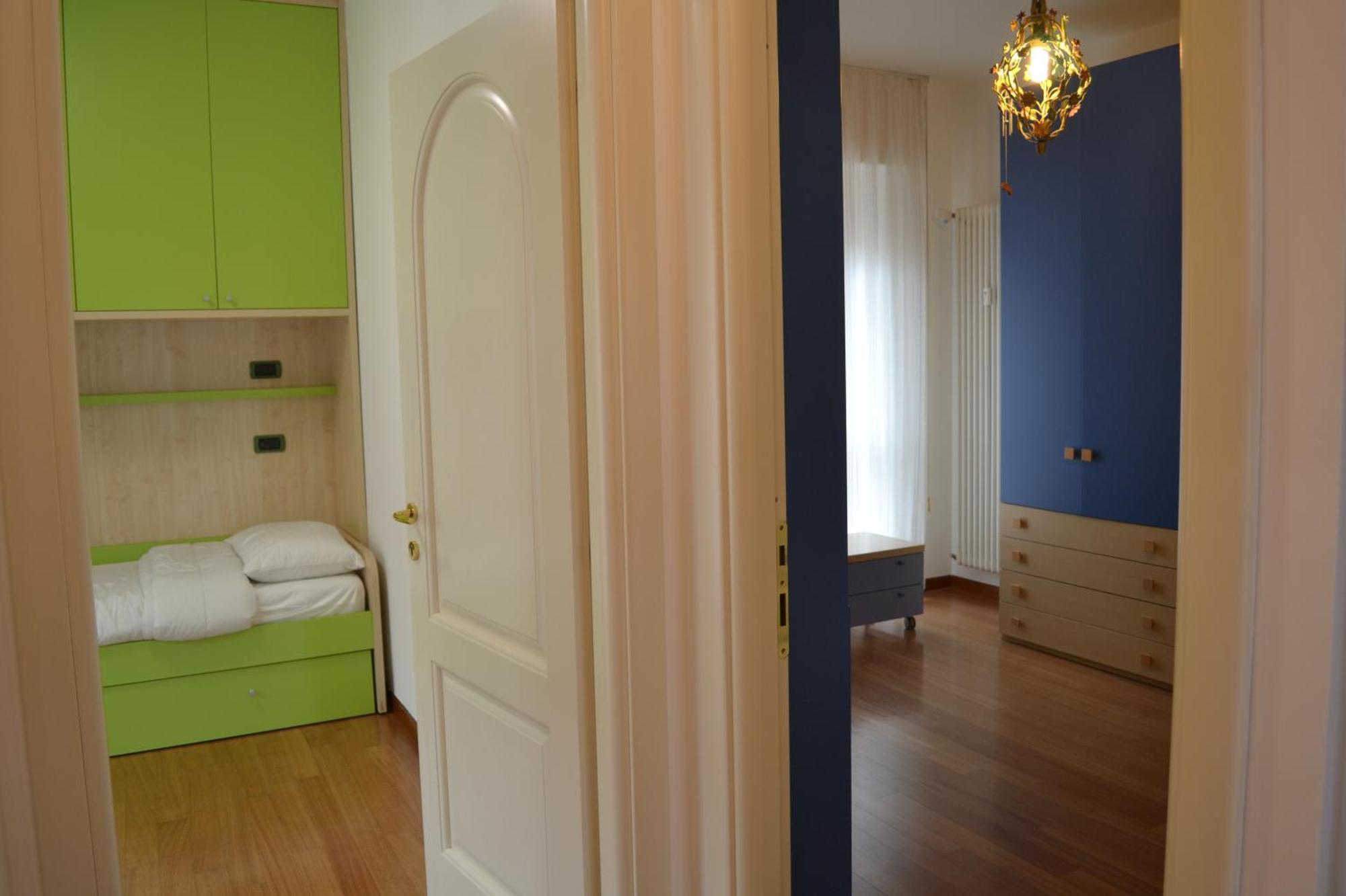 Apartamento Mocenigo4 Milán Exterior foto