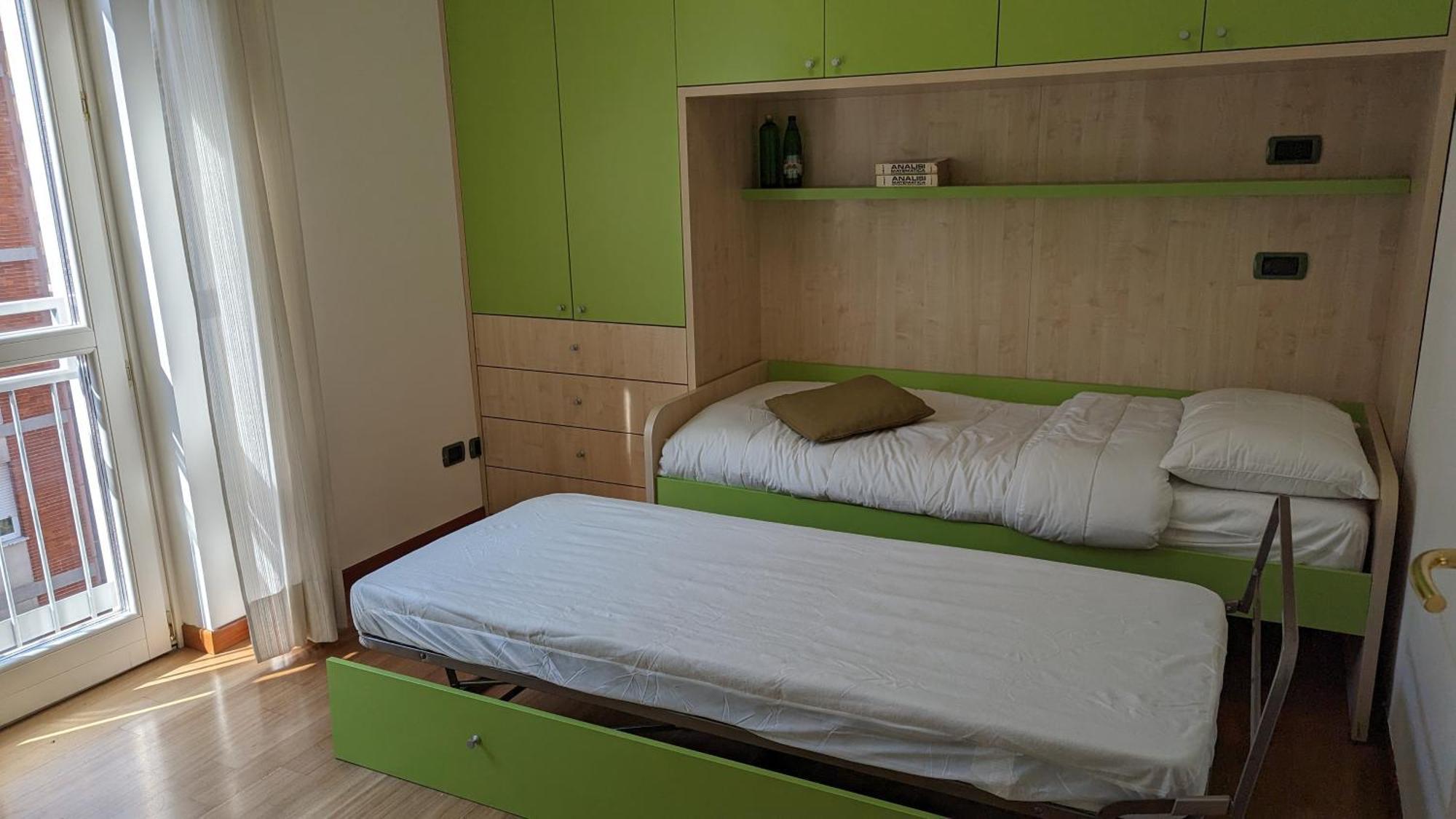 Apartamento Mocenigo4 Milán Exterior foto