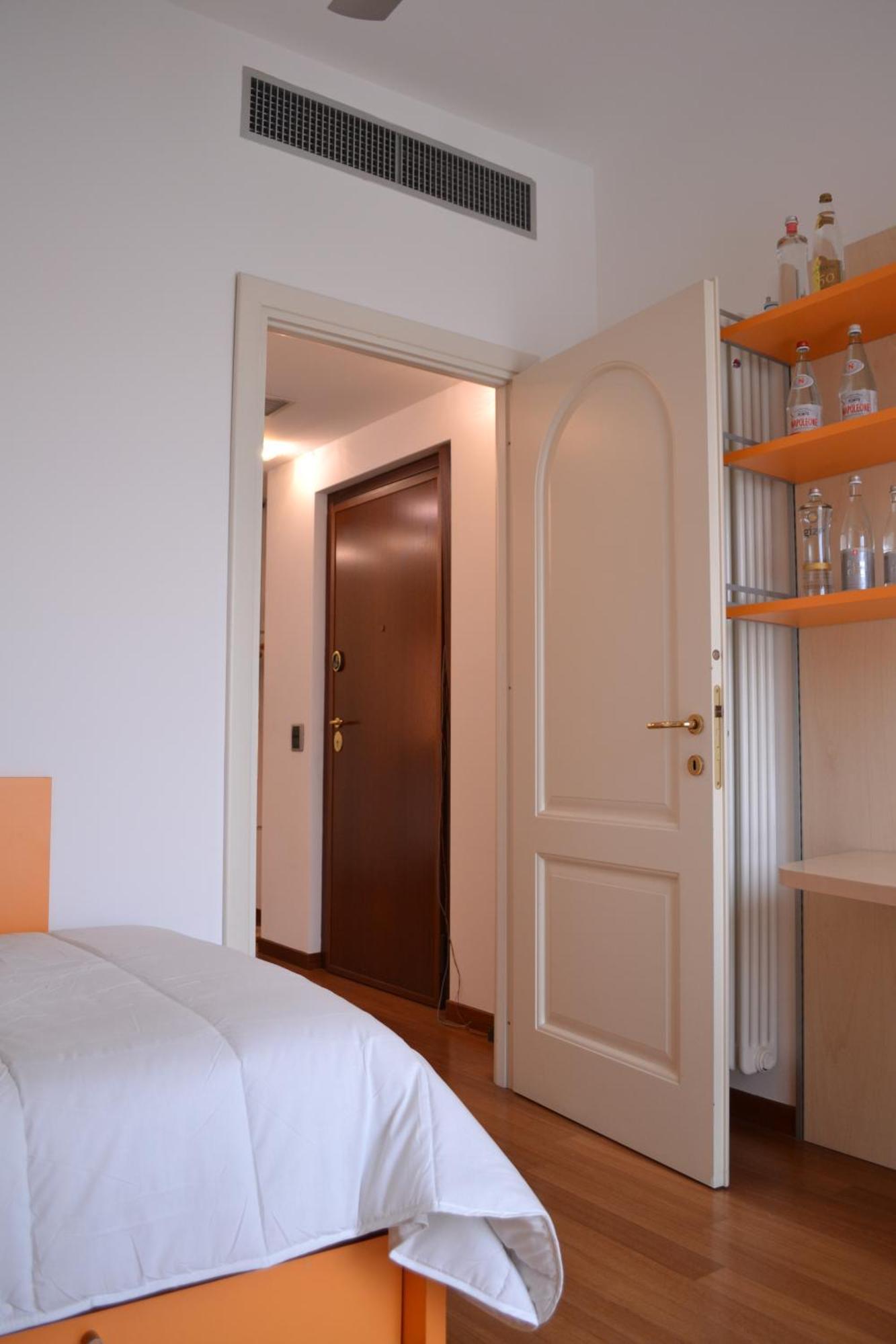 Apartamento Mocenigo4 Milán Exterior foto