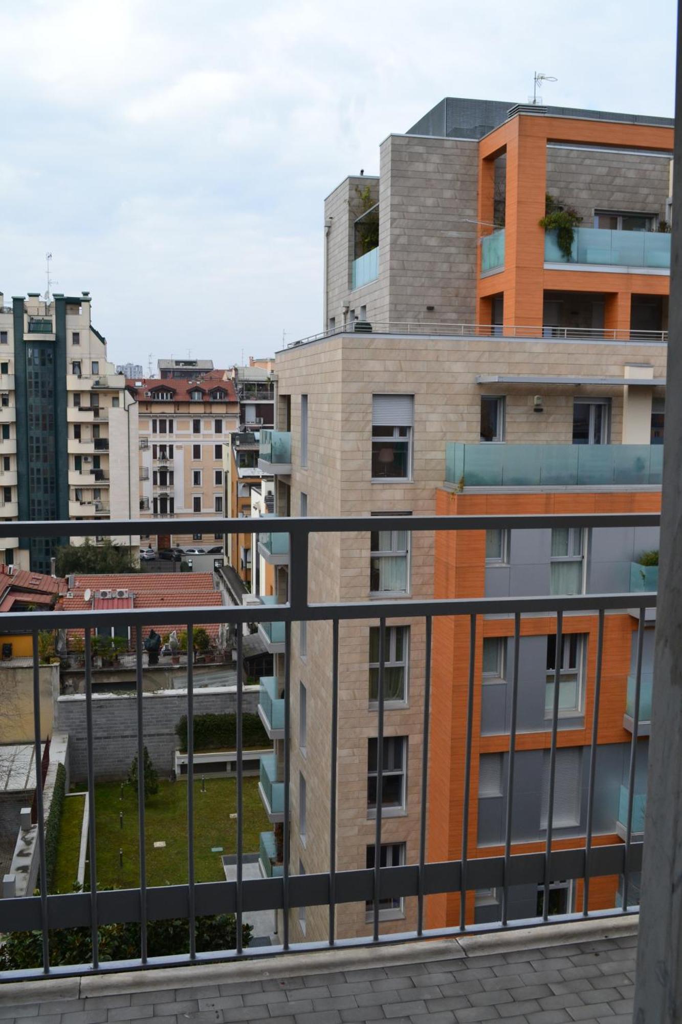 Apartamento Mocenigo4 Milán Exterior foto
